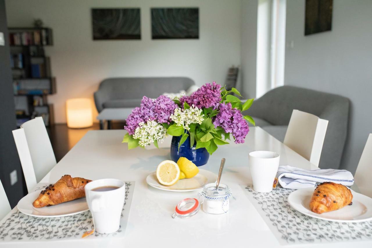 Apartmán Modry Dom Spišské Bystré Exteriér fotografie